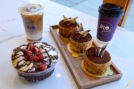 Rio Fresh Açaí Bowl